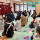 🌸ご入園・ご進級おめでとうございます🌸